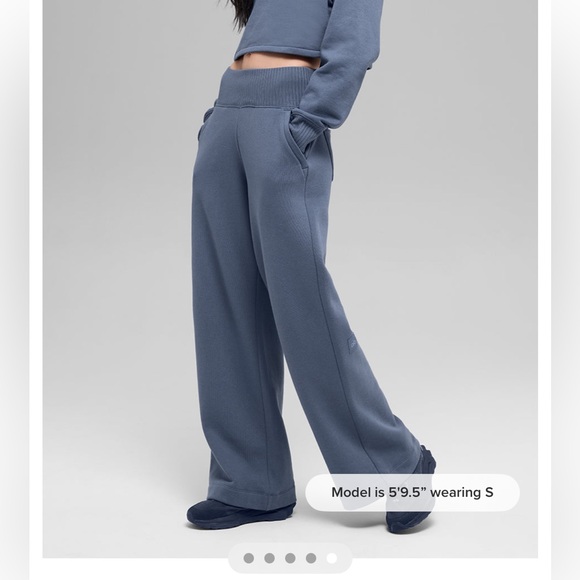 Alo wide leg sweatpants,All Products : American Fashion Style Bags On Sale